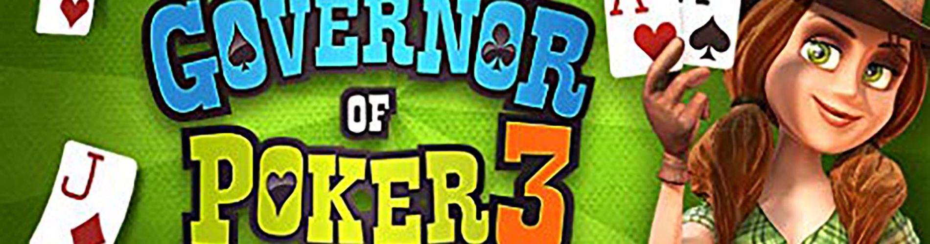 Governor of Poker 3 – Free